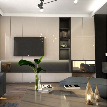 Yakapark Konutları İç Tasarım ve Dizayn